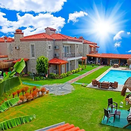 Hotell Kemerlihan Deluxe
