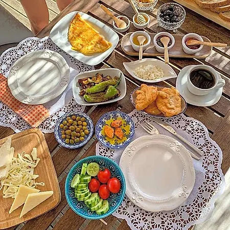 Kemerlihan Deluxe 3* Alaçatı