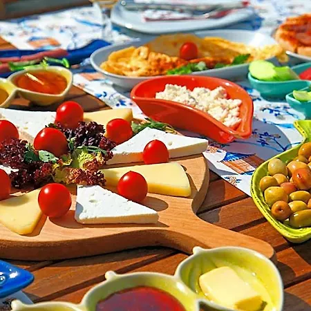 Kemerlihan Deluxe 3* Alaçatı